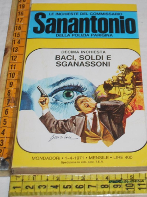 Sanantonio - Baci