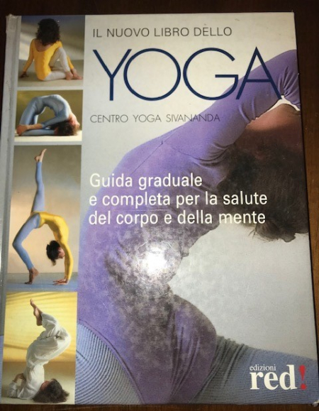 Sivananda Yoga Vedanta Centre - Il nuovo libro dello Yoga - Red!