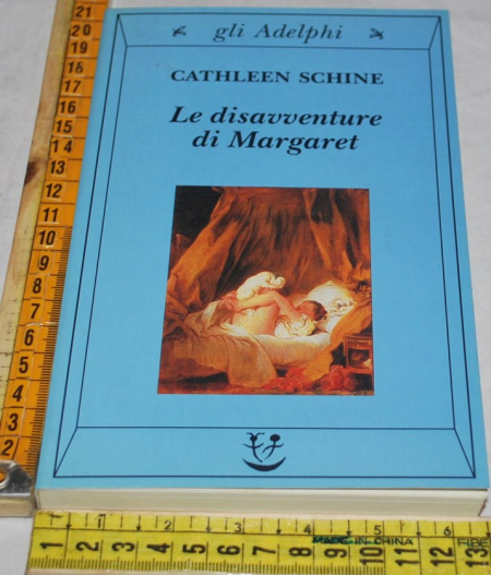 Schine Cathleen - Le disavventure di Margaret - Gli Adelphi