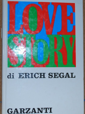 Segal Erich - Love story - Garzanti