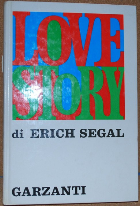 Segal Erich - Love story - Garzanti