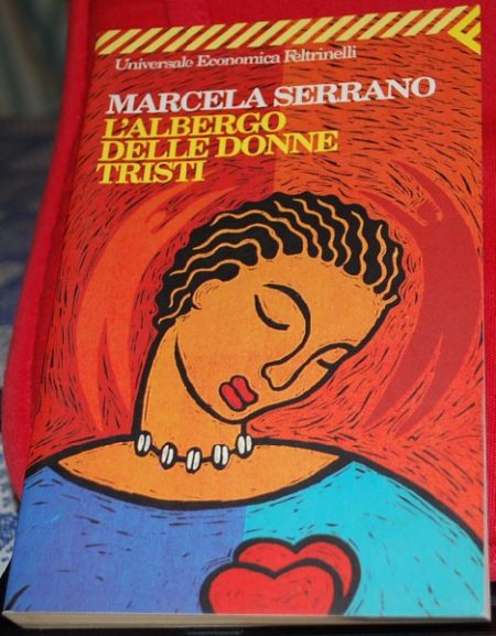 Serrano Marcela - L'albergo delle donne tristi - Feltrinelli UE