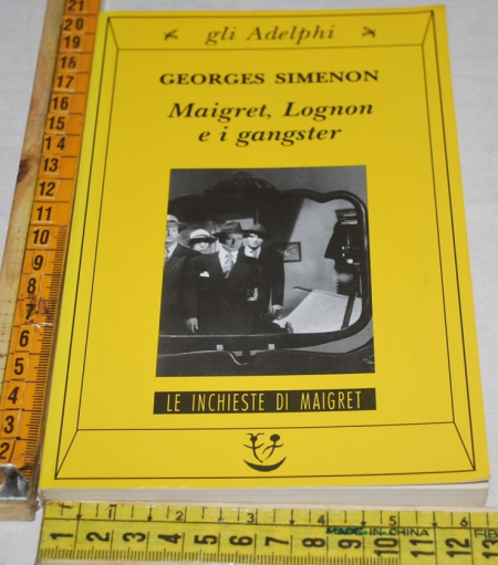 Simenon Georges - Maigret