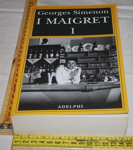 Simenon Georges - I Maigret 1 - Adelphi
