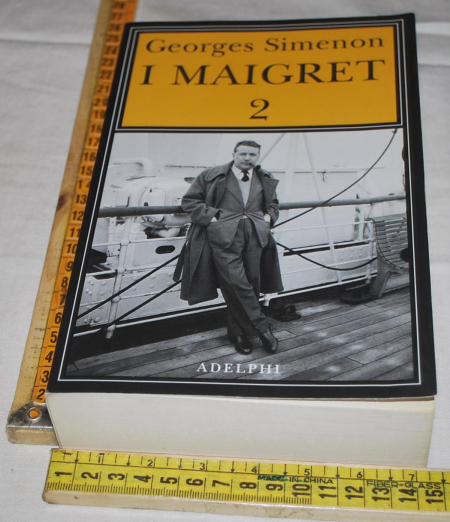 Simenon Georges - I Maigret 2 - Adelphi