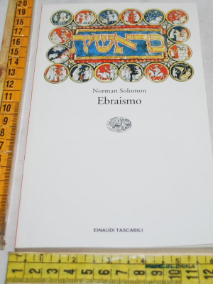 Solomon Norman - Ebraismo - ET Einaudi