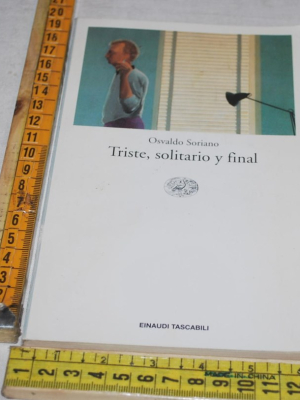 Soriano Osvaldo - Triste