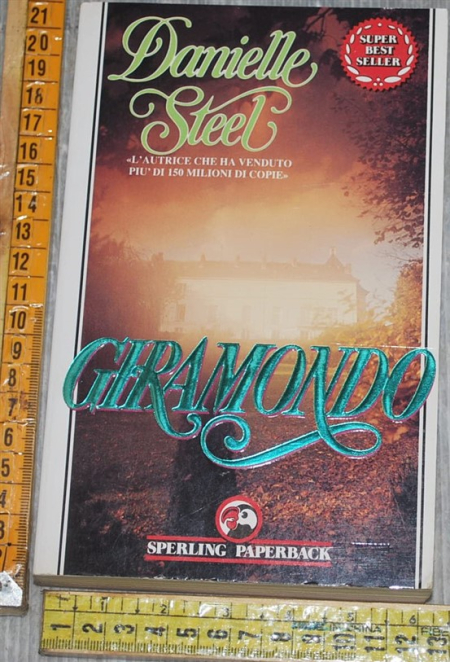 Steel Danielle - Giramondo - Sperling Paperback