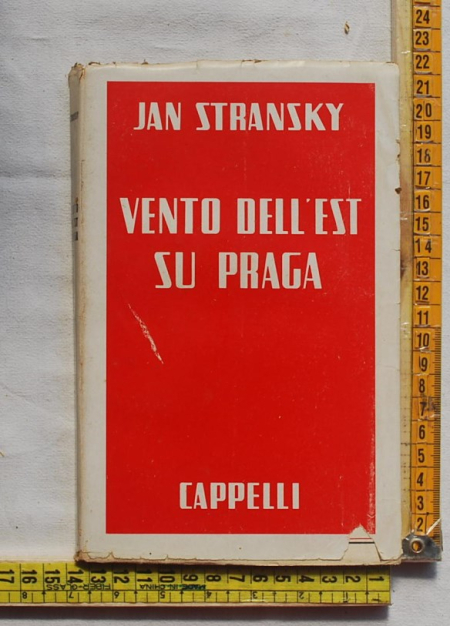 Stransky Jan - Vento dell'est su Praga - Cappelli