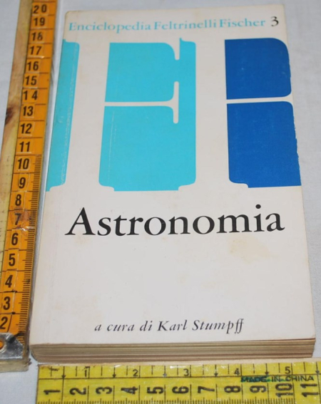 Stumpff Karl - Astronomia - Feltrinelli Fischer 3