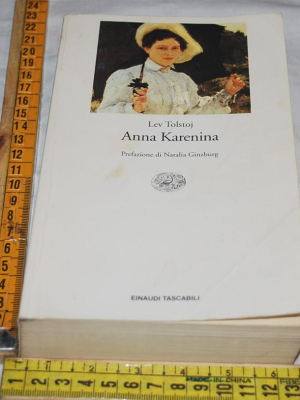 Tolstoj Tolstoi Lev - Anna Karenina - Einaudi ET