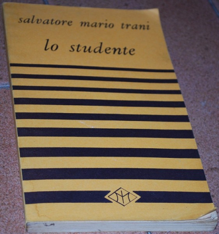 Trani Salvatore Mario - Lo studente - Campus