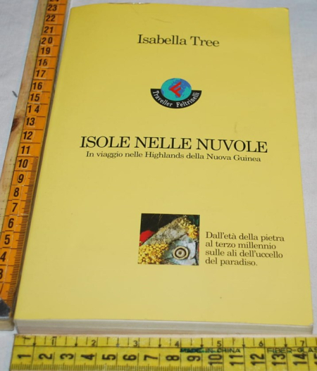 Tree Isabella - Isola nelle nuvole - Feltrinelli Traveller