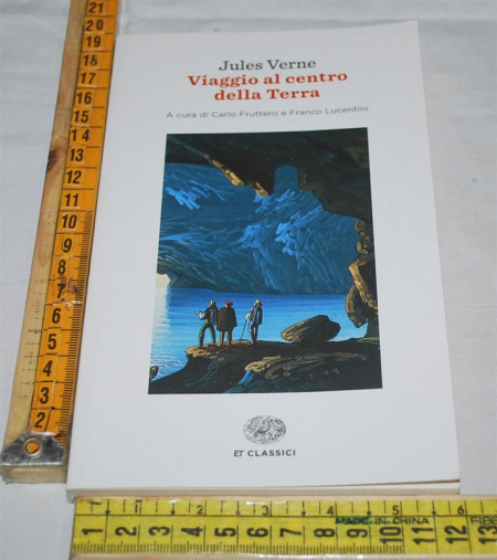 Verne Jules - Viaggio al centro della Terra - Einaudi ET Classici