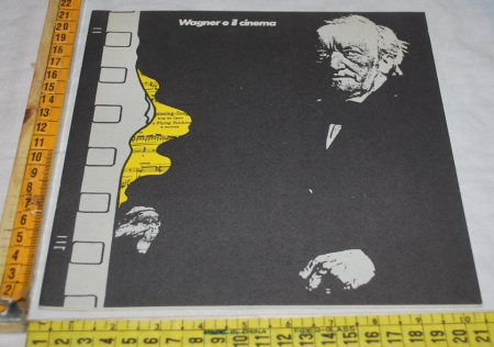 Wagner e il cinema - 1983