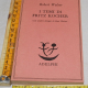 Walser Robert - I temi di Fritz Kocher - PB Adelphi