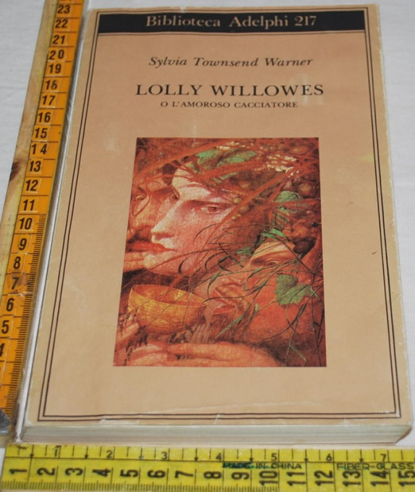 Townsend Warner Sylvia - Lolly Willowes - Adelphi