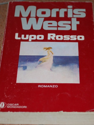 West Morris - Lupo rosso - Mondadori Oscar