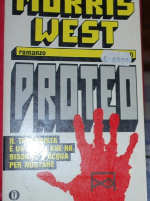 West Morris - Proteo - Mondadori Oscar