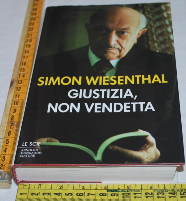 Wiesenthal Simon - Giustizia