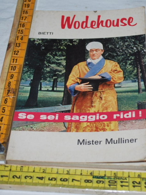 Wodehouse P. G. - Mister Mulliner - Bietti