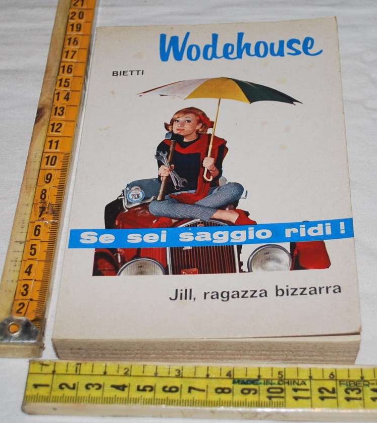 Wodehouse P. G. - Jill