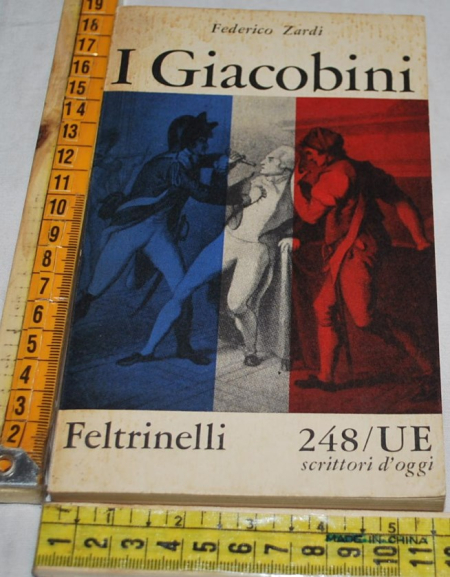 Zardi Federico - I Giacobini - UE Feltrinelli